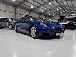 Blue Used 2008 Ferrari 612 Coupe | £69,950