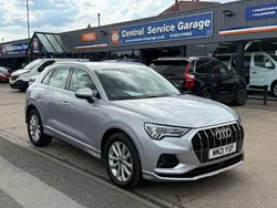 Silver Used 2021 Audi Q3 Sport SUV | £24,995 (Fair price)