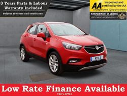 Red Used 2018 Vauxhall Mokka X Active SUV | £7,695 (Fair price)