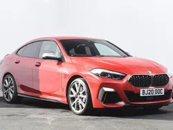 Red Used 2020 BMW M235 M Performance Coupe | £25,450 (Fair price)