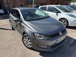 Grey Used 2014 VW Polo Edition Hatchback | £3,990 (Good price)