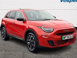 New 2024 Fiat 600E La Prima SUV | £26,490 (Good price)