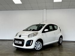 White Used 2013 Citroën C1 Hatchback | £4,000 (Fair price)