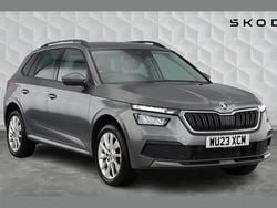 Grey Used 2023 Skoda Kamiq SE Drive SUV | £17,150 (Good price)