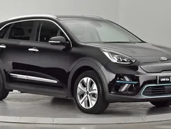 Black Used 2021 Kia e-Niro 2 SUV | £17,150 (A bit pricey)