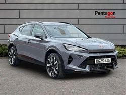 Grey New 2025 Cupra Formentor SUV | £29,666 (Fair price)