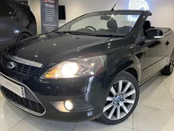 Used 2010 Ford Focus Cabriolet | £2,495 (Fair price)