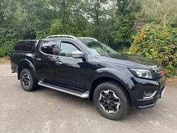 Black Used 2020 Nissan Navara Tekna Pickup | £15,250 (Good price)