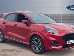 Used 2022 Ford Puma Gen-E ST-Line Hatchback | £14,564 (Good price)