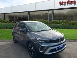 Vauxhall Crossland
