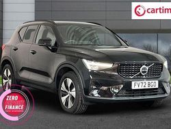 Black Used 2022 Volvo XC40 Plus SUV | £18,555 (Fair price)