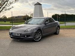 Grey Used 2008 Mazda RX8 Hatchback | £3,495