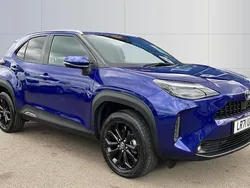 Used 2021 Toyota Yaris Hybrid Design Estate | £20,425 (Fair price)