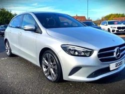 Used 2020 Mercedes 200 MPV | £19,490 (Super price)