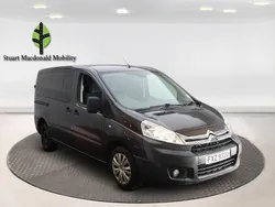 Grey Used 2014 Citroën Dispatch MPV | £10,995