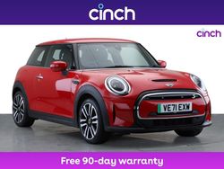 Red Used 2021 Mini Cooper S Hatch Hatchback | £13,949