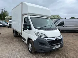 White Used 2016 Citroën Relay Van | £2,995