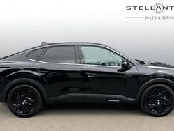 Black New 2025 Citroën e-C4 SUV | £20,290 (Fair price)