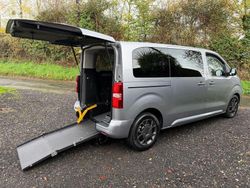 Grey Used 2025 Citroën Spacetourer Van | £36,995 (A bit pricey)