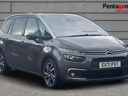 Used 2021 Citroën C4 SpaceTourer PureTech MPV | £14,900 (Fair price)