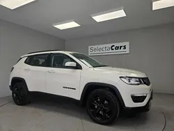 White Used 2020 Jeep Compass Night Eagle SUV | £10,995 (A bit pricey)