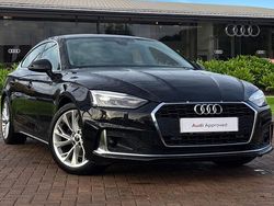 Black Used 2023 Audi A5 Sport Hatchback | £24,980 (Super price)
