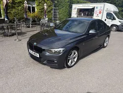 Grey Used 2015 BMW 330 M Sport Sedan | £11,999 (Super price)