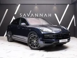 Blue Used 2023 Porsche Cayenne SUV | £76,995 (Expensive)