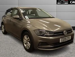 Grey Used 2019 VW Polo SE Hatchback | £11,000 (Good price)
