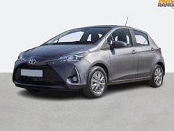 Used 2018 Toyota Yaris Hybrid | £12,195 (Fair price)