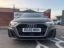 Grey Used 2020 Audi A1 S-Line Hatchback | £13,499 (Super price)