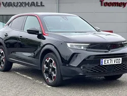 Black Used 2021 Vauxhall Mokka SRi SUV | £14,245 (Fair price)