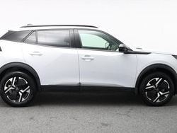 White Used 2023 Peugeot 2008 Allure SUV | £19,199 (Fair price)
