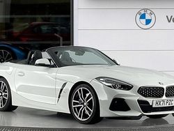 Used 2022 BMW Z4 M Sport Cabriolet | £29,980 (Fair price)
