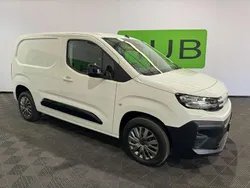 White Used 2024 Peugeot Partner MPV | £15,275 (A bit pricey)