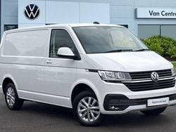 White Used 2024 VW T6.1 Highline Van | £26,441 (Good price)