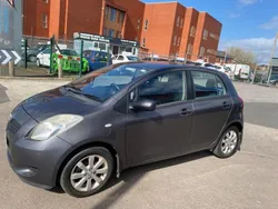 Grey Used 2009 Toyota Yaris Hatchback | £1,999 (Fair price)