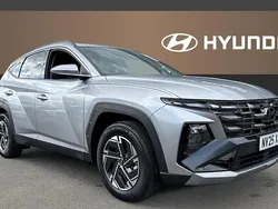 New 2025 Hyundai Tucson Advanced SUV | £25,500 (Super price)