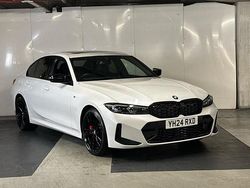 White Used 2024 BMW M340 M Sport Sedan | £45,516