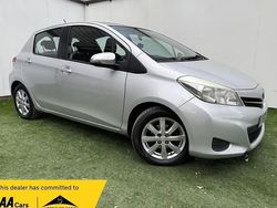 Used 2012 Toyota Yaris | £5,995 (Fair price)
