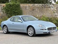 Silver Used 2004 Maserati Coupé Coupe | £13,950