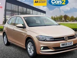 Used 2020 VW Polo SE Hatchback | £12,390 (Good price)