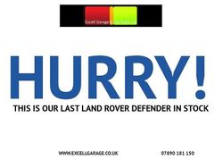 Green Used 2020 Land Rover Defender SE SUV | £49,999 (Expensive)