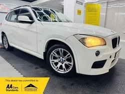 White Used 2011 BMW X1 M Sport SUV | £3,990 (Good price)