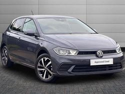 Smokey grey Used 2025 VW Polo Match Hatchback | £20,450 (Fair price)