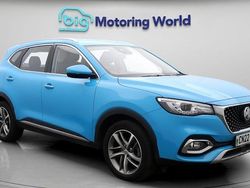 Used 2022 MG HS Excite SUV | £12,900 (Fair price)