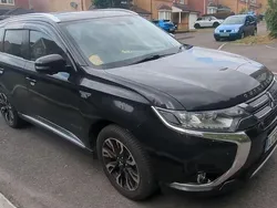Used 2016 Mitsubishi Outlander P-HEV Estate | £11,288 (A bit pricey)