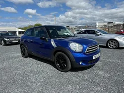 Blue Used 2015 Mini Cooper D Paceman SUV | £3,995 (Good price)