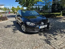 Black Used 2016 VW Golf VII Edition Hatchback | £9,295 (Fair price)