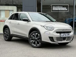 Beige New 2025 Fiat 600 La Prima Hatchback | £23,999 (Fair price)